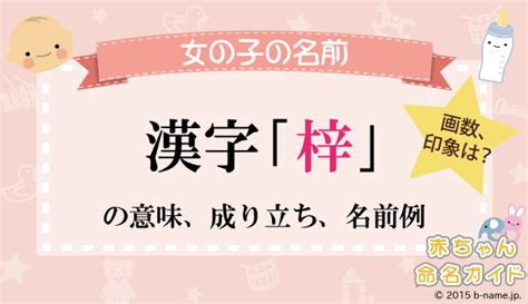 人名訓|名乗り訓（名前の漢字の訓読み）を調べる 